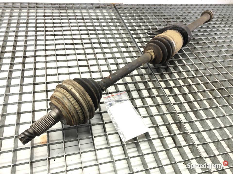 PÓŁOŚ LEWY PRZÓD HONDA CRV I 20 147 9502 PRZEGUB