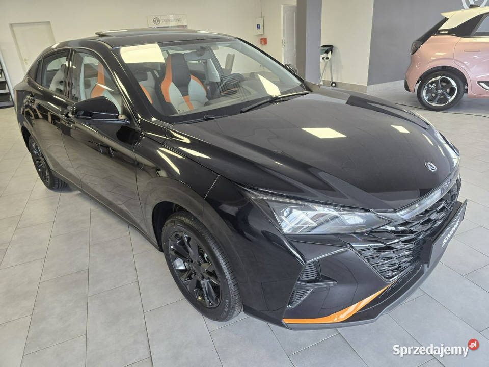 Dongfeng Shine AUTOMAT 15 BENZYNA 117 GWARANCJA immobilizer Tarnów