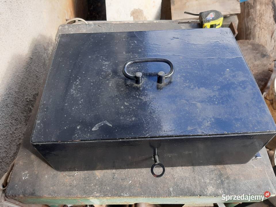 Kasetkisejfskrytka Świerzawa