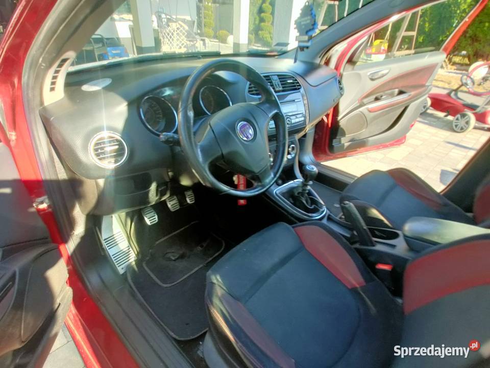 Fiat Bravo 19 Multijet 2007 Ostrowiec Świętokrzyski sprzedam