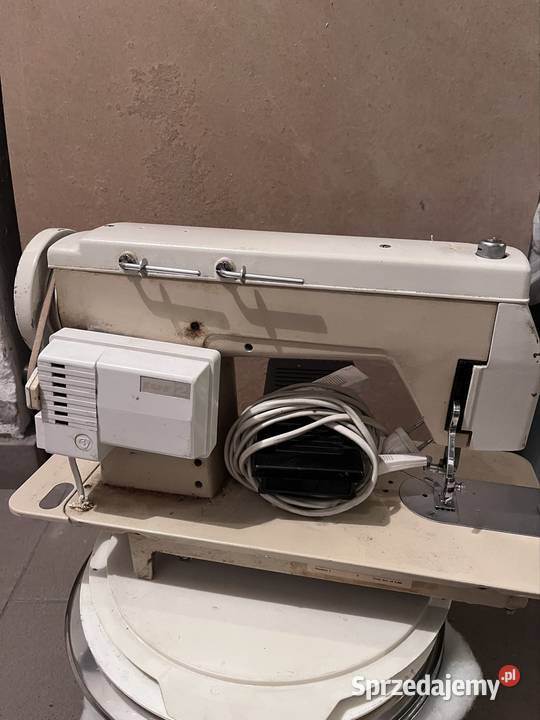 Maszyna do szycia Łucznik używana bez obudowy do lubuskie