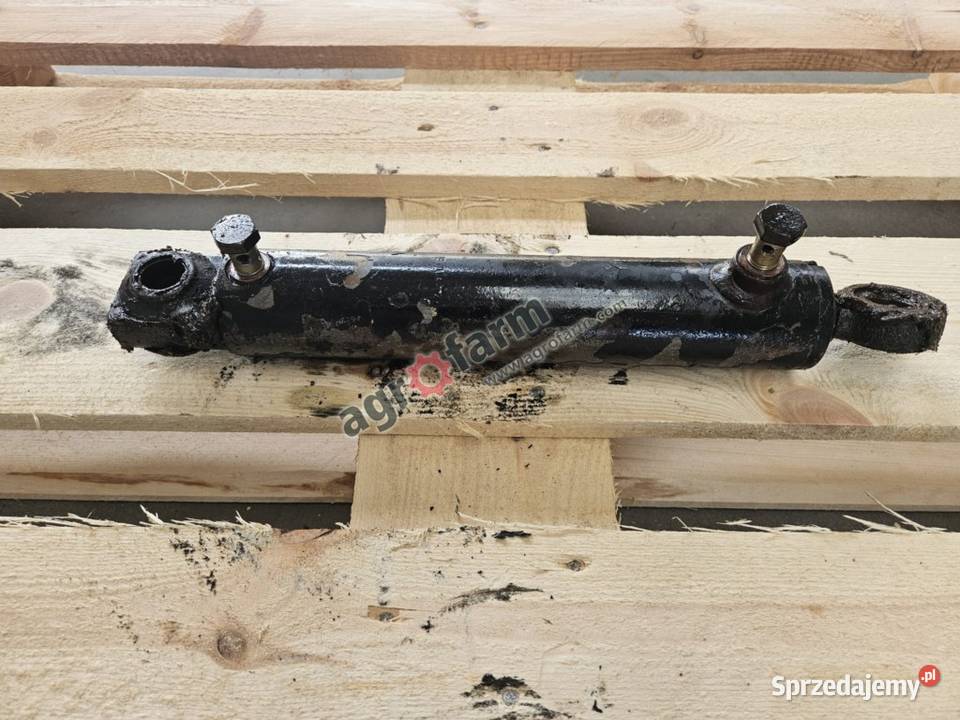 Siłownik skrętu FWD Lamborghini 1306 Laser 130 Układ kierowniczy i oś przednia Byków