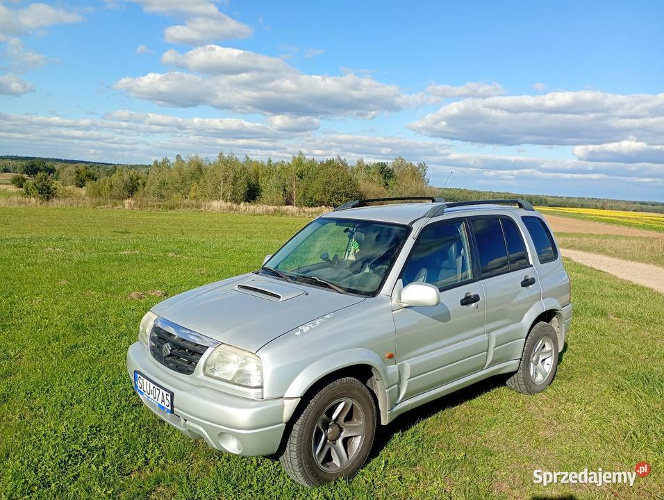 Suzuki Grand Vitara 20HDI 2005r hak sprzedam