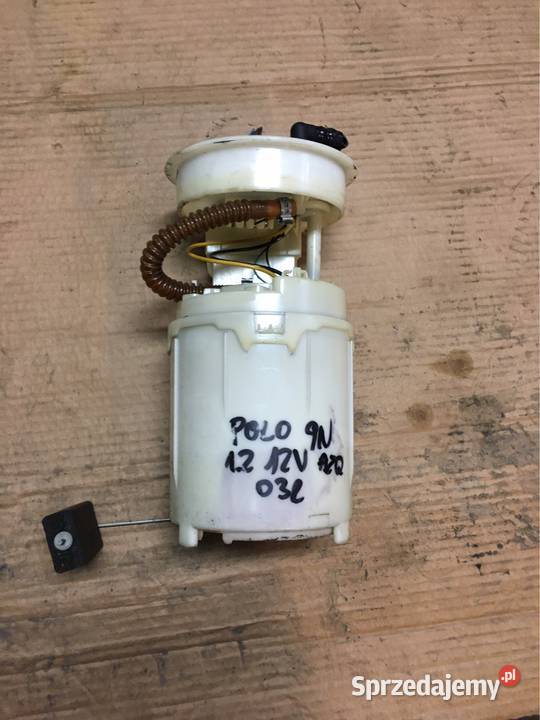 Kosz pompa paliwa Polo 9n 12 12v 6Q0919051F Chojnice sprzedam