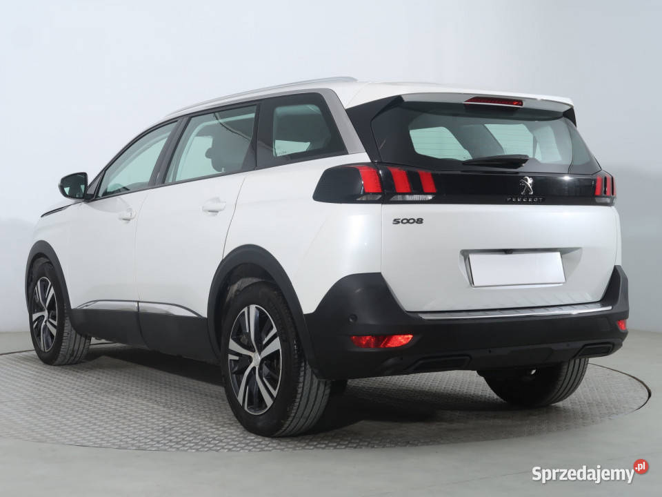 Peugeot 5008 15 BlueHDi elektryczne lusterka 5008 Piaseczno