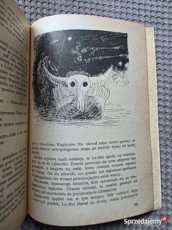 Juliusz Verne Napowietrza wioska miękka Kraków