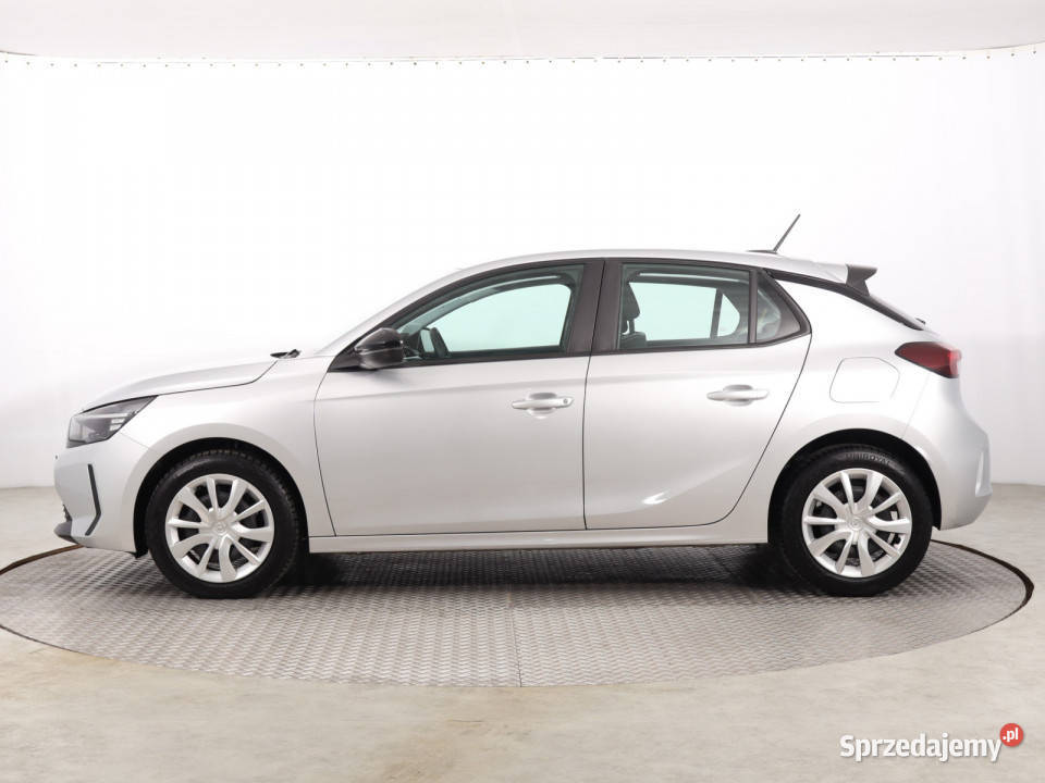Opel Corsa 12 isofix Katowice