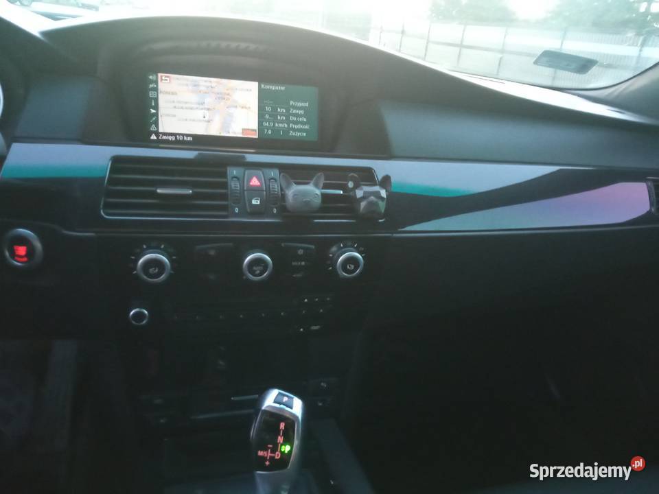 BMW 520D E60 bezwypadkowy 100 orygina Lipsko