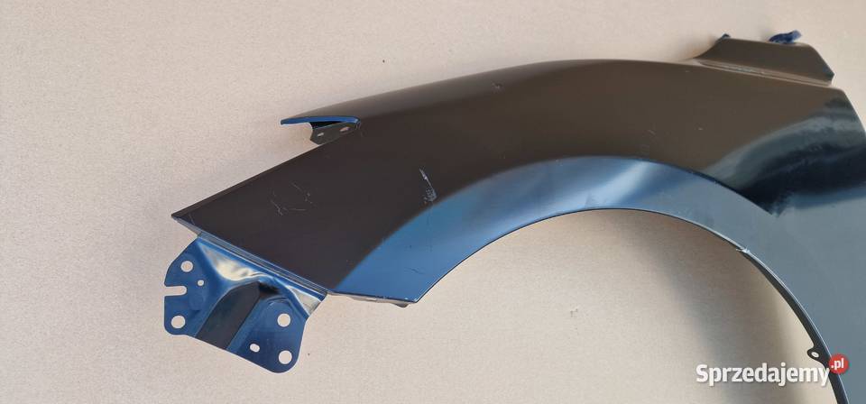 MAZDA 6 VI GJ BŁOTNIK LEWY NIE LAKIEROWANY Błotniki Bieleń