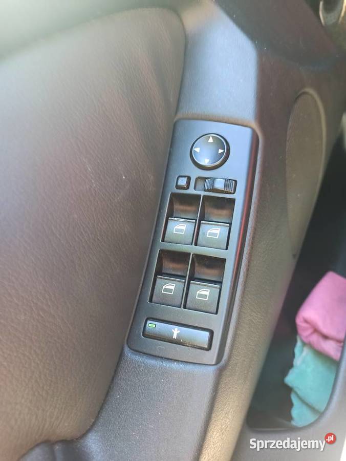 BMW X5 E53 czarny Jaworzno