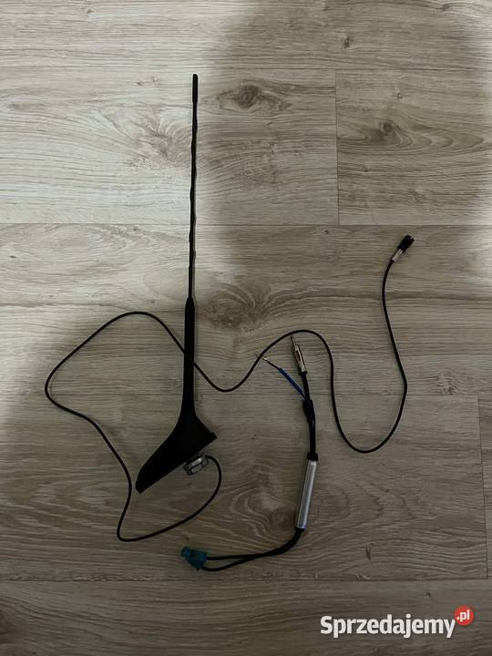 Antena Samochodowa Peugeot 207 plus seprarator łódzkie Radomsko