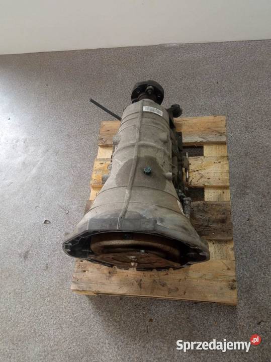 SKRZYNIA BIEGÓW 1068010034 44 V8 Bmw Seria 7 IV Skrzynie biegów manualne
