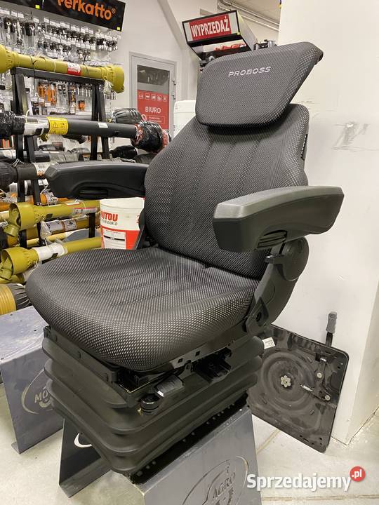 Siedzenie AS2480 Proboss amortyzacja podlaskie Białystok