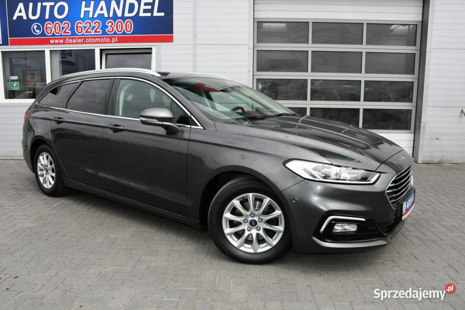 Ford Mondeo 20 TDCi Automat 100Bezwypadkowy światła LED Hrubieszów