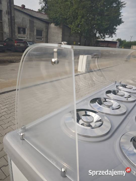 Konserwator do lodów GLOBO RETRO 440 POZZETTI
