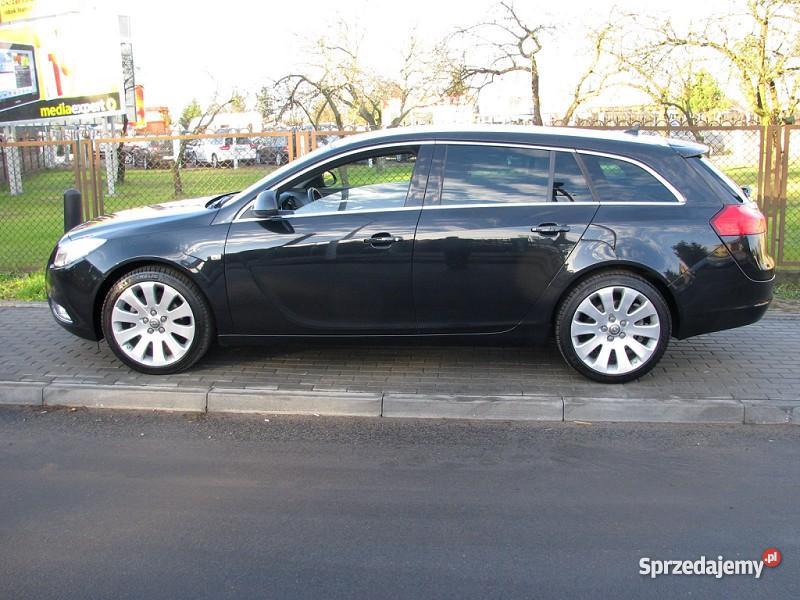 Opel Insignia manualna skrzynia biegów kujawsko-pomorskie Włocławek