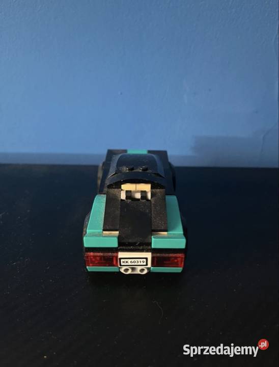 Autka Lego Speed Champions i inne zestaw Dla Dziecka lubelskie Tomaszów Lubelski