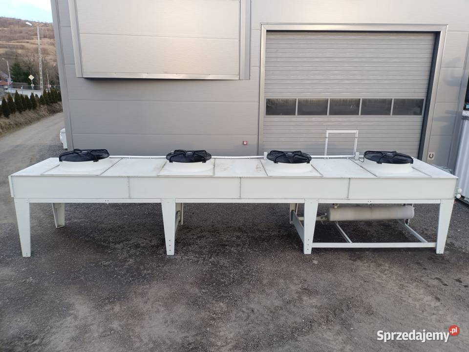 Skraplacz kondensator Guntner GVH 102C4 500391 Niedźwiedź