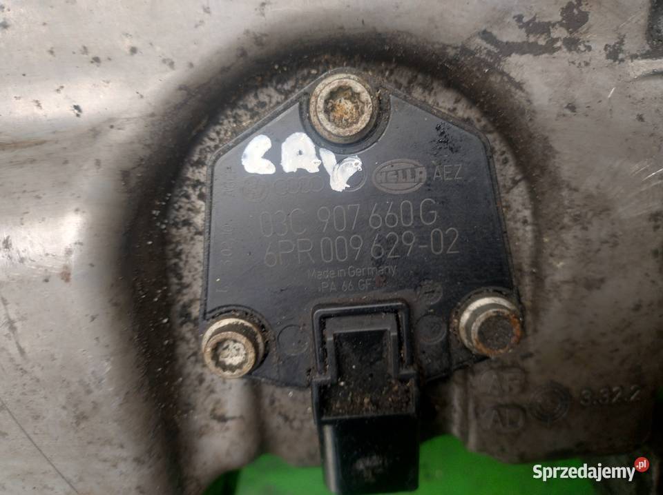 VW SEAT SKODA 16TDI CAY miska olejowa czujnik Kielce