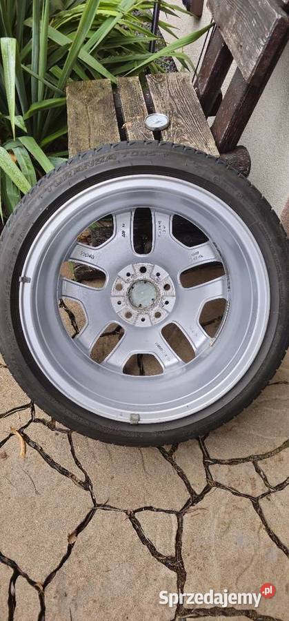 Felgi BMW Styling 192 R18 5x120 felgi opony Borkowo sprzedam