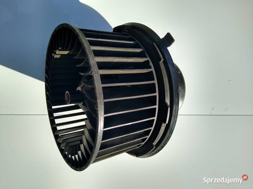 Wentylator ogrzewania VW Sharan MK1 wyposażenie elektryczne Łódź