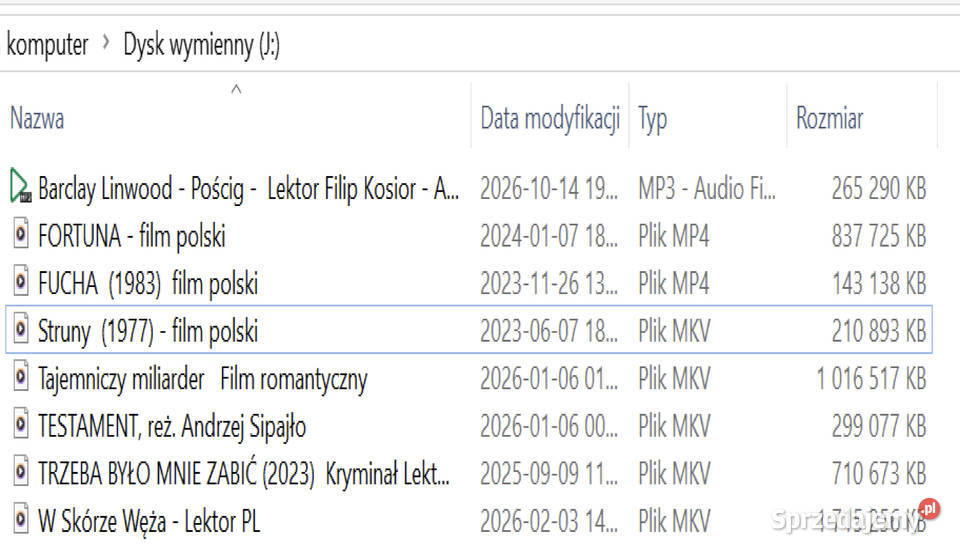 Karta pamięci Micro SD 1 TB Lenowo Legnica sprzedam
