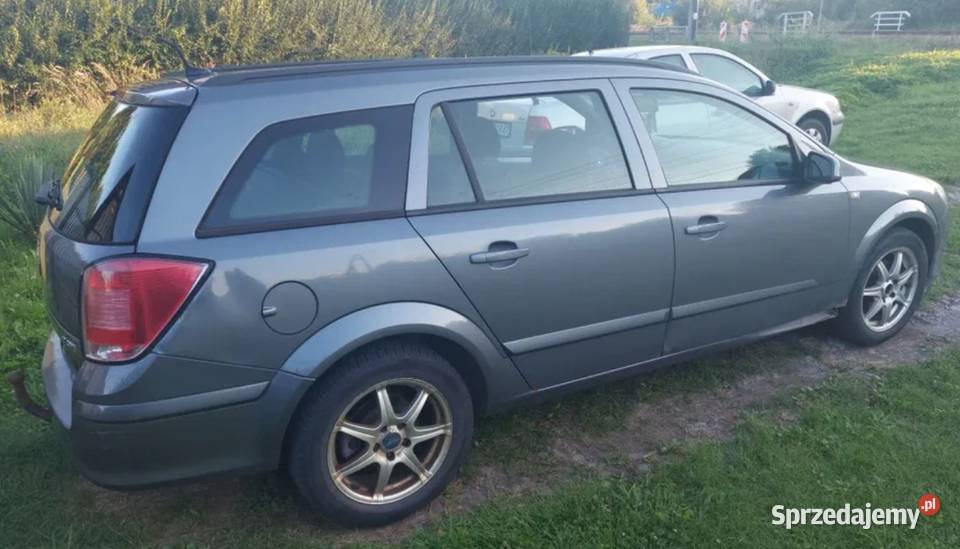 Opel Astra 17 CDTI 101 Isuzu wersja Cosmo Hak Żywiec