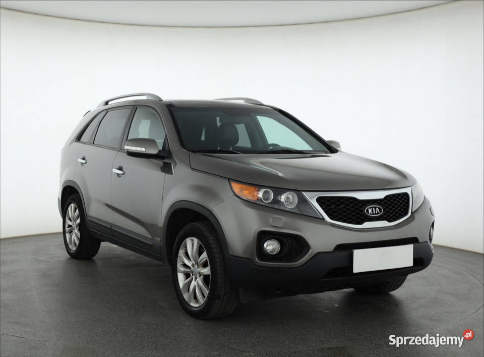 Kia Sorento 22 CRDi Piaseczno sprzedam