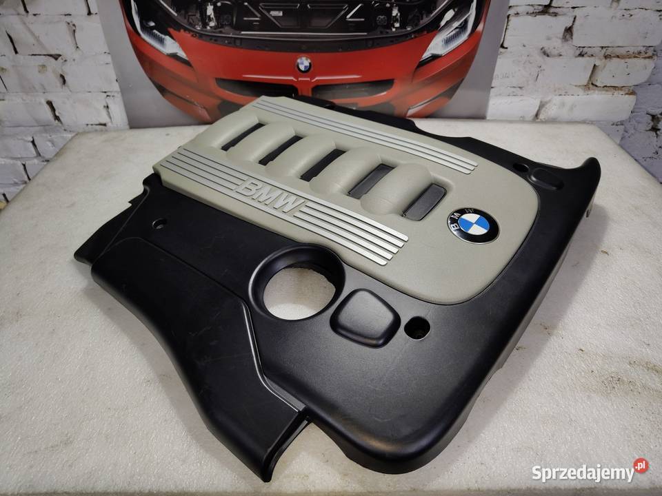 Osłona silnika bmw e90 e60 e65 x5 30d idealna osobowe Aleksandrów Łódzki