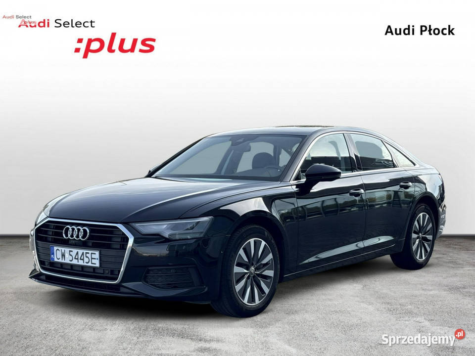 Audi A6 Limousine Audi A5 35 TDI krajowy C8 światła do jazdy dziennej kujawsko-pomorskie