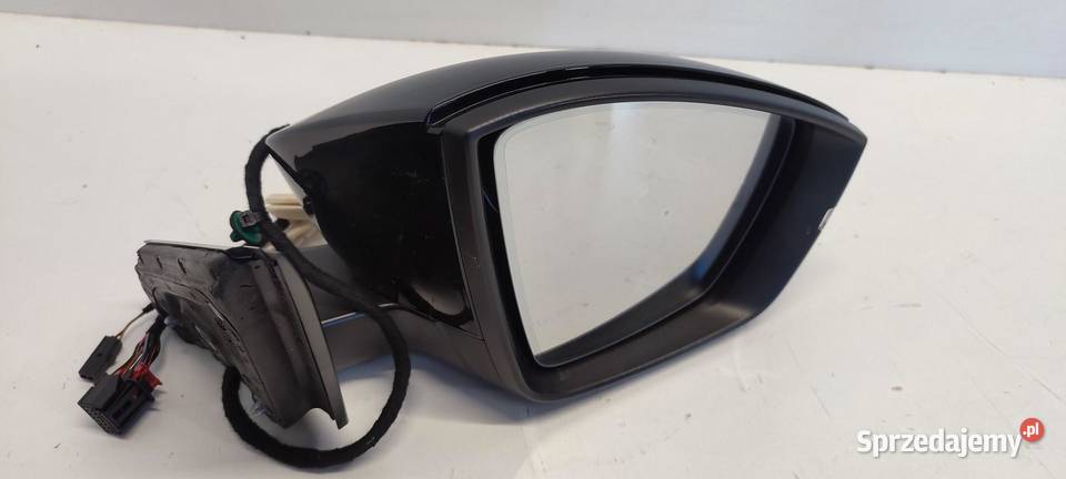 SKODA KAROQ LUSTERKO LEWE 13PIN LF9R 13PIN LF9R Motoryzacja