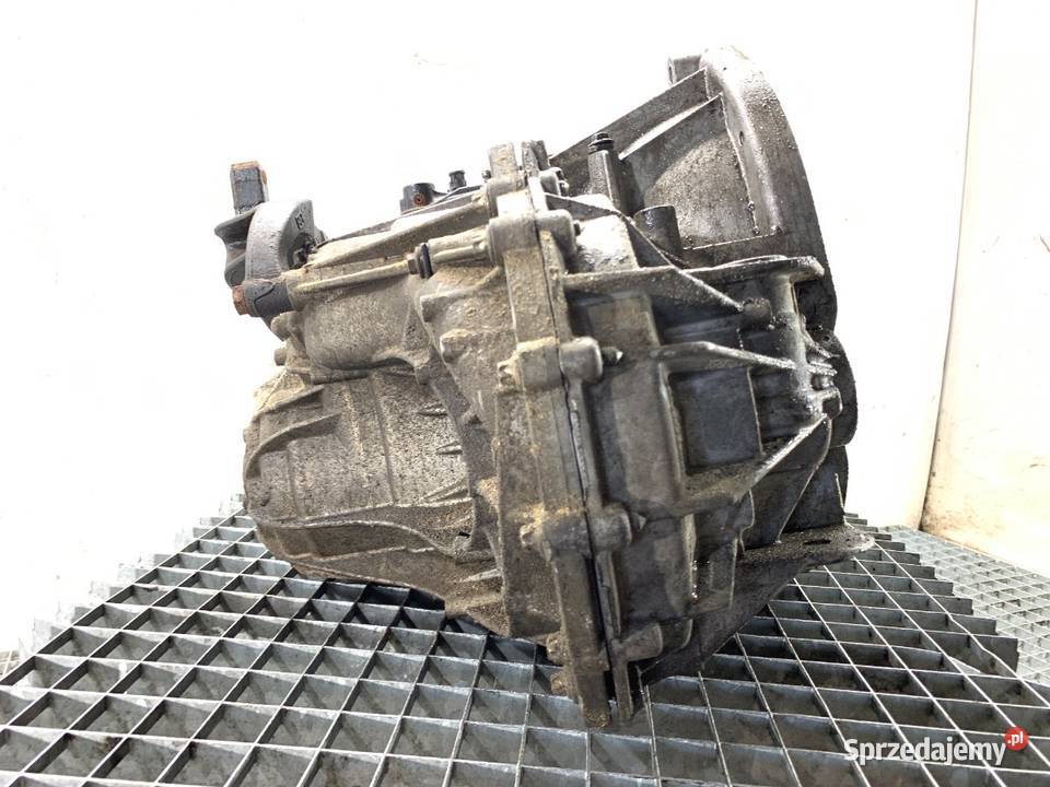 SKRZYNIA BIEGÓW RENAULT MASTER III 23 170