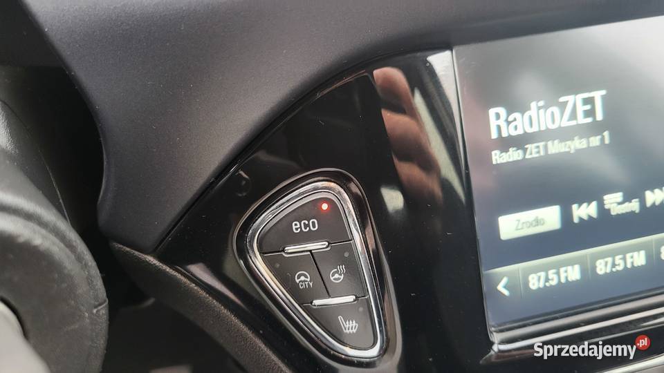 Corsa 14 90 wyposazenie ASO 105 przebiegu Piła