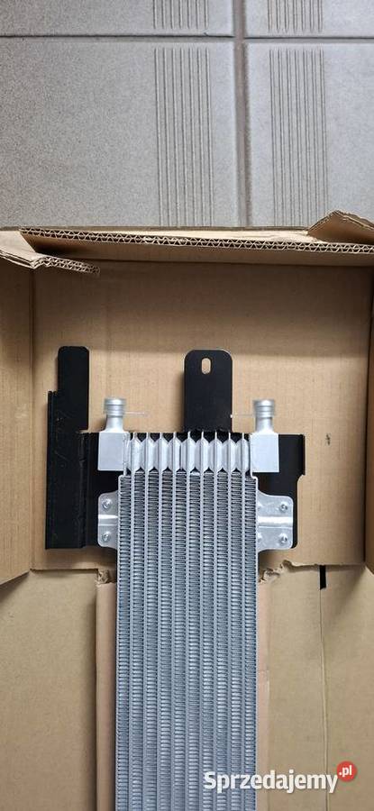 SRLine 3253L81 Chłodnica oleju automatyczna Jastrzębie-Zdrój sprzedam