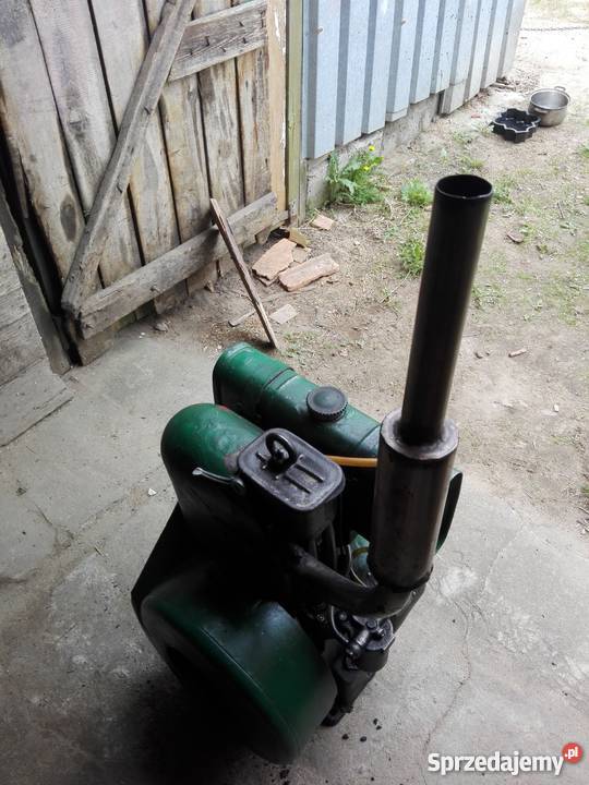 Silnik S301d Czarże