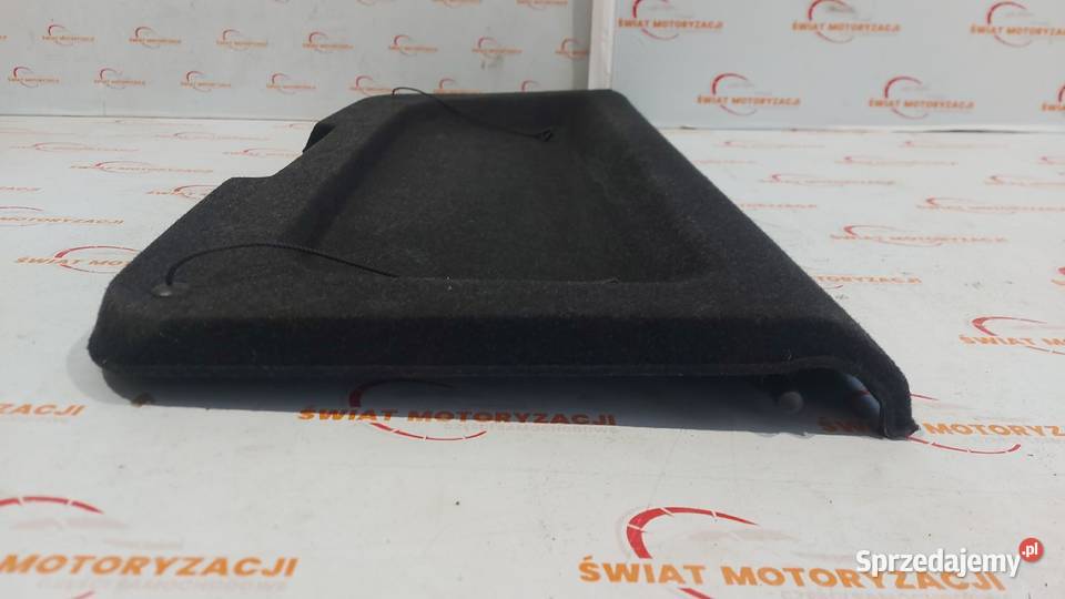 FIAT GRANDE PUNTO 07r Półka bagażnika 5d osobowe Kielce sprzedam