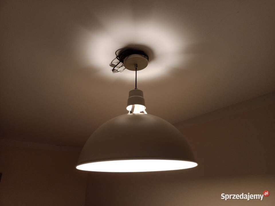 lampa sufitowa duża loft industrialna Gubin