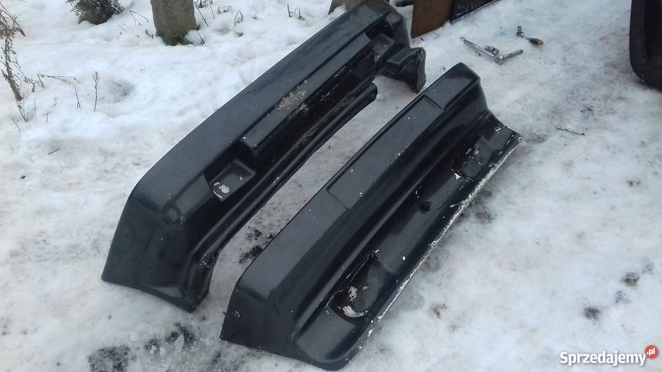 Zderzaki fiat 126p tuning maluch Rok produkcji 2017 lubelskie