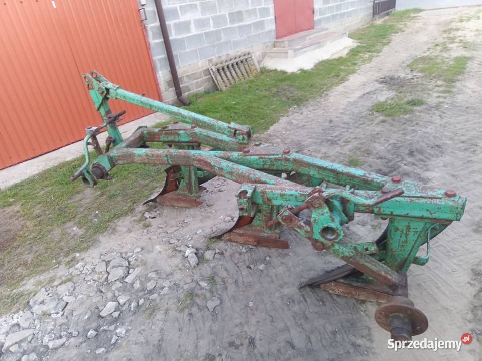 Pługi 3skibowe unia Grudziądz Rolnictwo Skaryszew