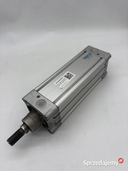 Festo 163439 DNC80160PPVA Siłownik Warszawa sprzedam