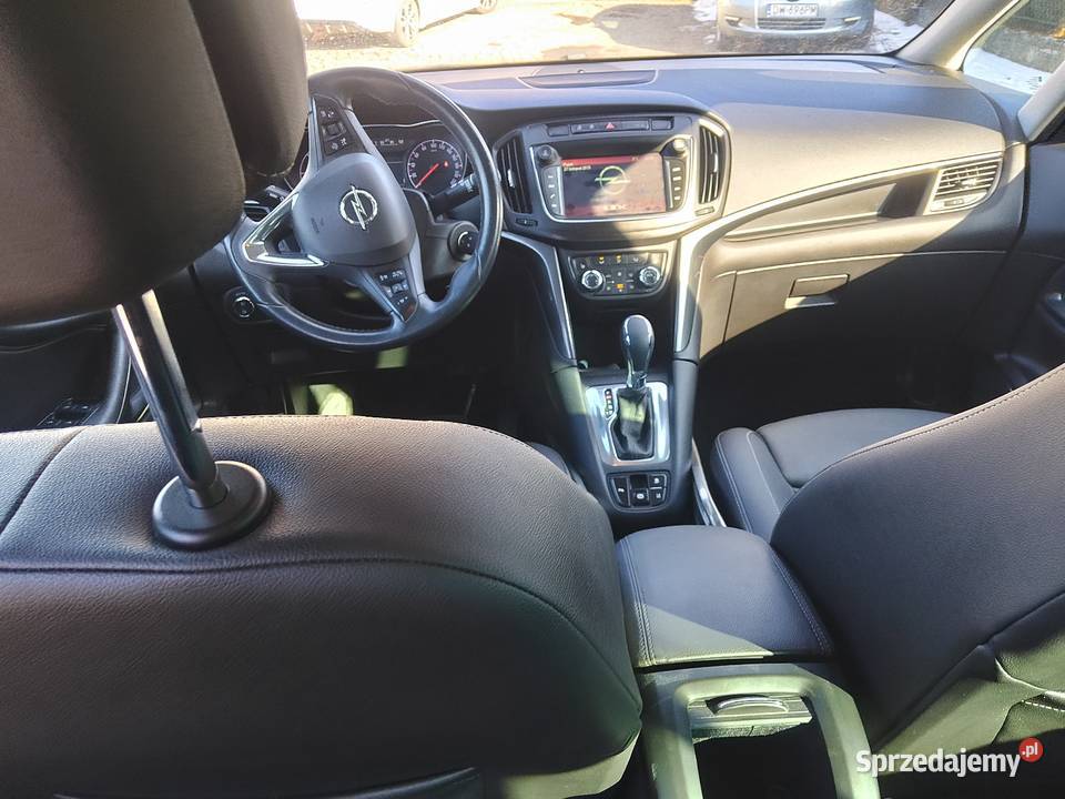 Opel Zafira c 7 osobowe Limanowa
