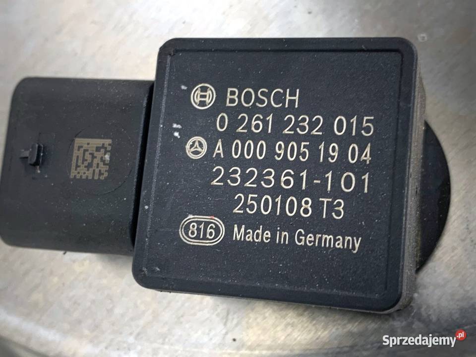 SERWO HAMULCOWE MERCEDES GLE A1674301800 SUV 20