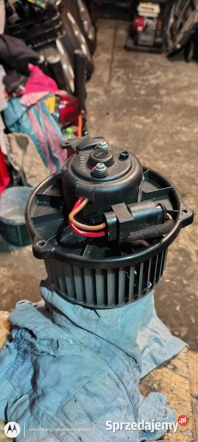 Dmuchawa wentylator nagrzewnicy A6 C5 lift Rok produkcji 2000 Lubin