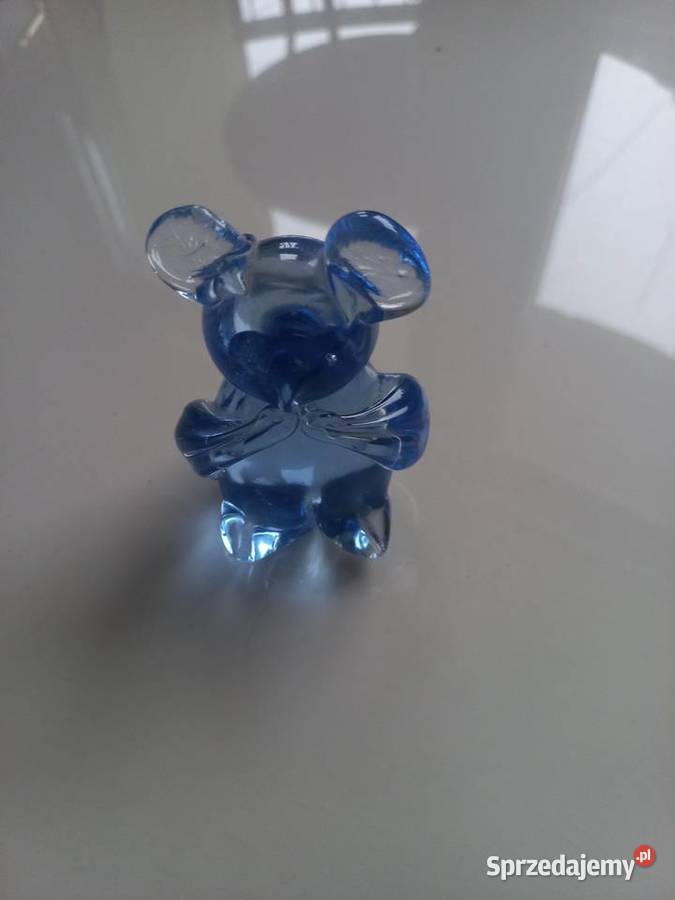 Figurka szklana Miś Koala Figurki Toruń