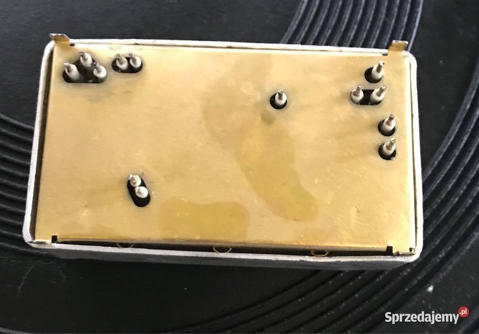 TSH 113 glowica UKF lubelskie Lublin