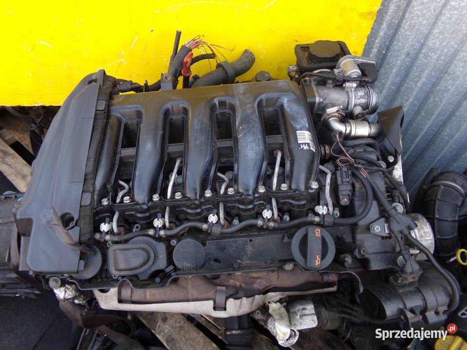 BMW X3 E83 E90 E60 X5 30 D 08r 218 M57D30 wtrysk osobowe Suków