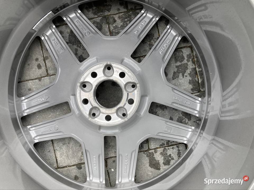 kola felgi z oponami mercedes amg g klasa Legnica