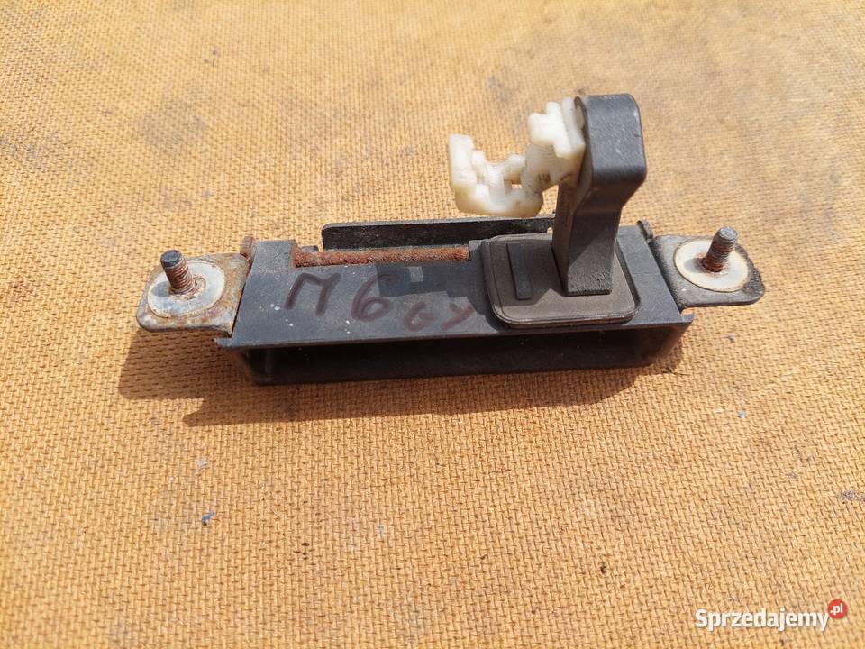 Klamka klapy bagażnika Mazda 6 GY 0207 Kombi Przyborów