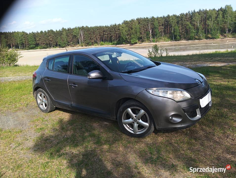 Sprzedam Renault Megane 3 1 5 dCi Niegowa