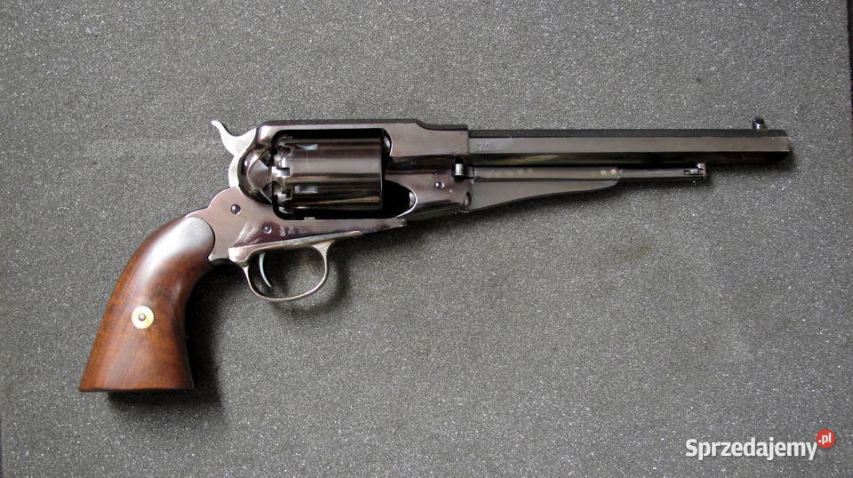 rewolwer czarnoprochowy Remington SHOOTER kal 44 pomorskie Chojnice
